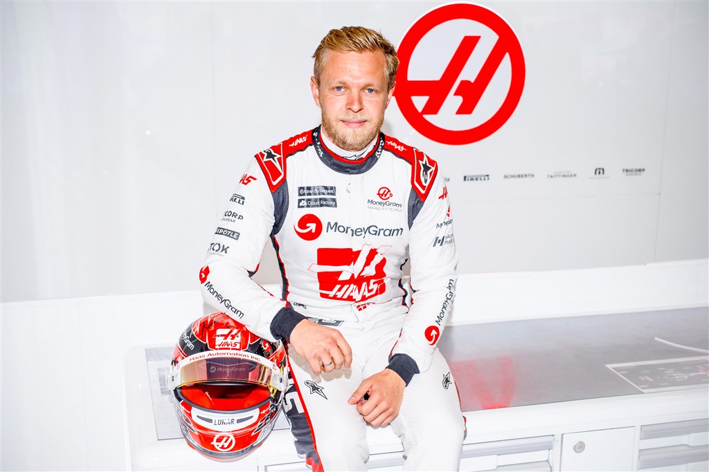 (Foto: MoneyGram Haas F1 Team)